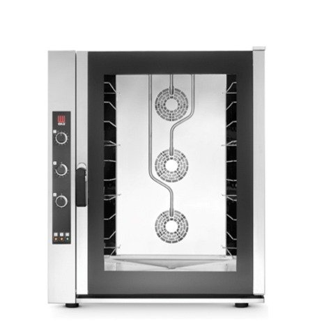 ELECTRIC CONVECTION OVEN WITH STEAM 10 TRAY - PIZZERIAS Kenya